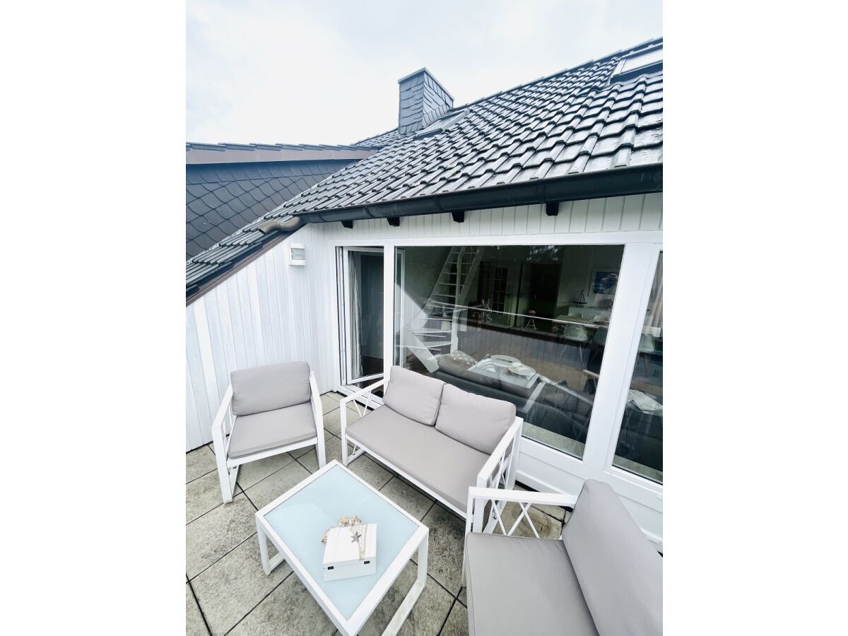 Vakantieappartement Borkum Buitenaudio-opname 1