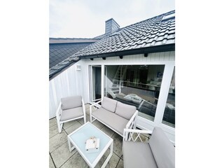 Vakantieappartement Borkum Buitenaudio-opname 3