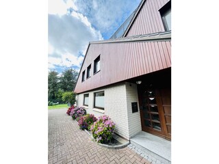 Appartamento per vacanze Borkum Registrazione all'aperto 4