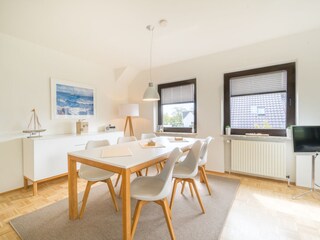 Appartamento per vacanze Borkum Caratteristiche 9