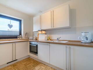 Appartamento per vacanze Borkum Caratteristiche 9