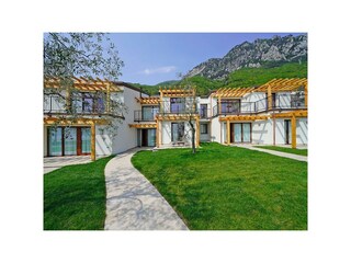 Appartement Gargnano Buitenaudio-opname 9