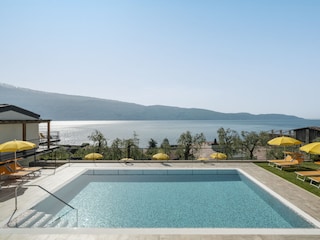 Apartment Gargnano Außenaufnahme 1