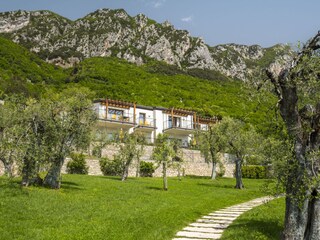 Appartement Gargnano Buitenaudio-opname 11