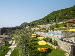 Apartment Gargnano Outdoor Recording 14