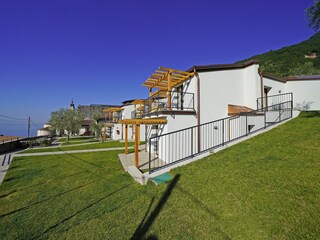 Appartement Gargnano Buitenaudio-opname 6