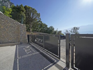 Appartement Gargnano Buitenaudio-opname 8