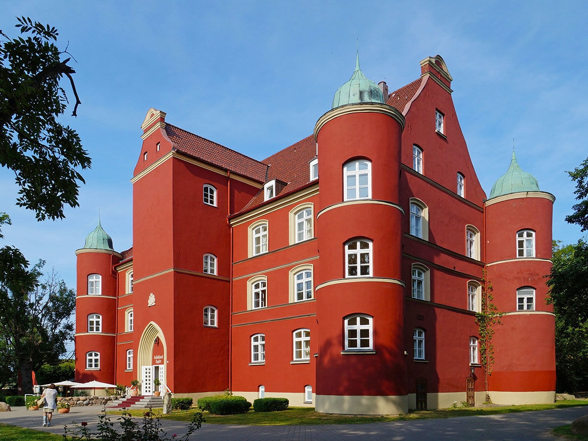 Schloß Spyker