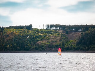 Windsurfen / Kitesurfen