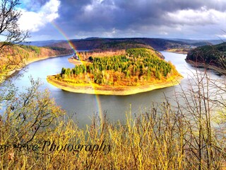 Blick vom Heinrichstein