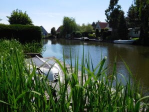 Bungalow Van Amstel - Wervershoef - image1