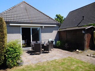 Bungalow Wervershoof Buitenaudio-opname 6