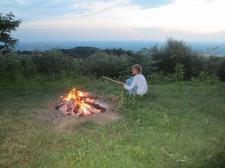 Casale Baone Registrazione all'aperto 13