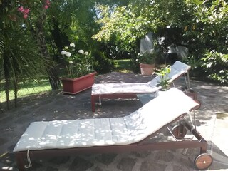 Cottage Baone Outdoor Recording 12