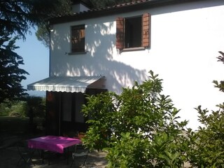 Cottage Baone Outdoor Recording 8