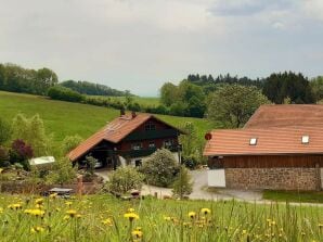 Ferienwohnung Irlmühl "Spatzennest" - Schwarzach in Niederbayern - image1