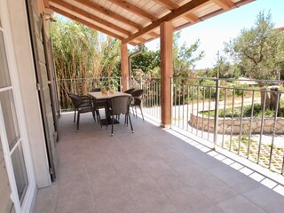 Casa per le vacanze Nerezine Registrazione all'aperto 10