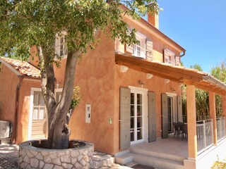 Casa per le vacanze Nerezine Registrazione all'aperto 6