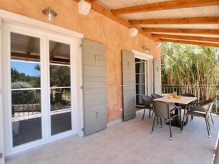 Casa per le vacanze Nerezine Registrazione all'aperto 9