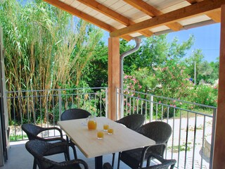 Casa per le vacanze Nerezine Registrazione all'aperto 11