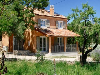 Maison de vacances Nerezine Enregistrement extérieur 4