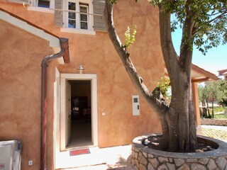 Casa per le vacanze Nerezine Registrazione all'aperto 8