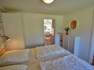 Schlafzimmer im Erdgeschoss