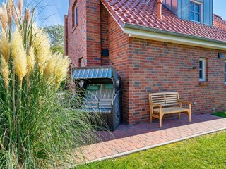 Casa per le vacanze Greetsiel Registrazione all'aperto 7