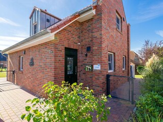 Casa per le vacanze Greetsiel Registrazione all'aperto 10