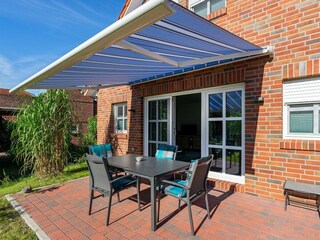 Casa per le vacanze Greetsiel Registrazione all'aperto 18