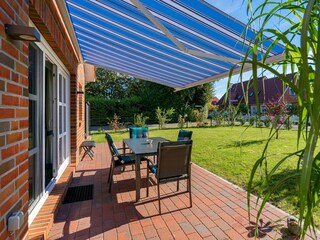 Casa per le vacanze Greetsiel Registrazione all'aperto 19