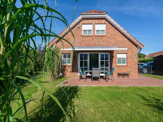 Casa per le vacanze Greetsiel Registrazione all'aperto 20