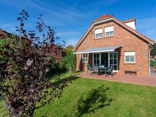 Casa per le vacanze Greetsiel Registrazione all'aperto 21