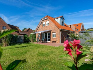 Casa per le vacanze Greetsiel Registrazione all'aperto 22