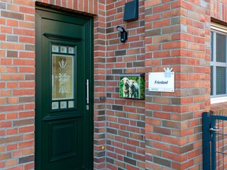 Casa per le vacanze Greetsiel Registrazione all'aperto 23