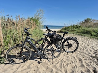 Fahrradtouren an die Ostsee