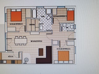 Ferienhaus Dahme Grundriss 38