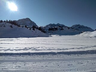 Vakantieappartement Schoppernau Omgeving 26