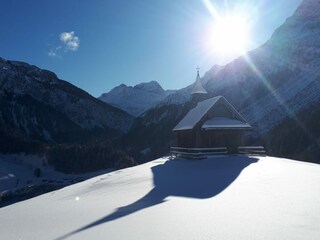 Appartamento per vacanze Schoppernau Ambiente 27