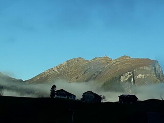 Vakantieappartement Schoppernau Buitenaudio-opname 13