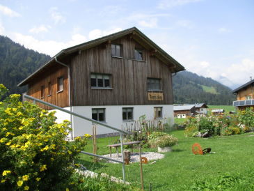 Ferienwohnung Haus Matt