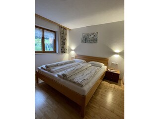 Vakantieappartement Schoppernau Slaapkamer 19