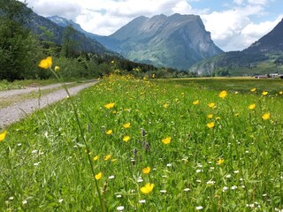 Appartamento per vacanze Schoppernau Ambiente 40