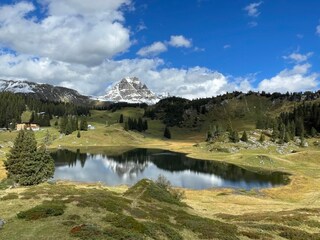 Appartamento per vacanze Schoppernau Registrazione all'aperto 17