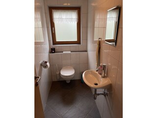 Vakantieappartement Schoppernau Grondplan 11