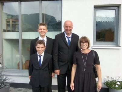 Familie Maria Matt