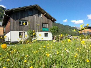 Appartamento per vacanze Schoppernau Documento 46