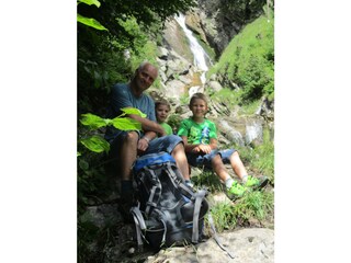 Vakantieappartement Schoppernau Omgeving 30