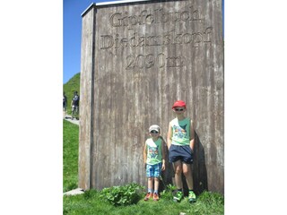 Vakantieappartement Schoppernau Omgeving 34