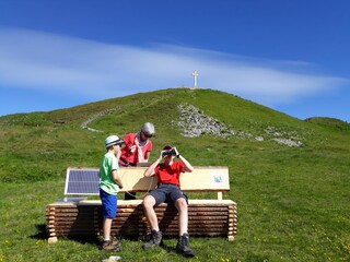 Vakantieappartement Schoppernau Omgeving 35